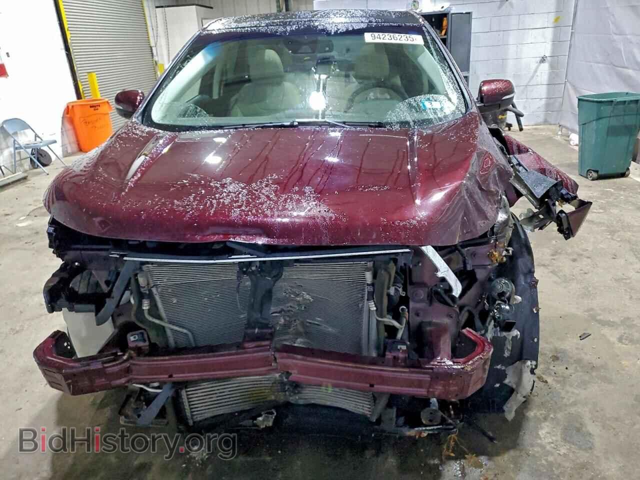 2017 FORD EDGE - VIN: 2FMPK4K95HBB86197 - Photo 5