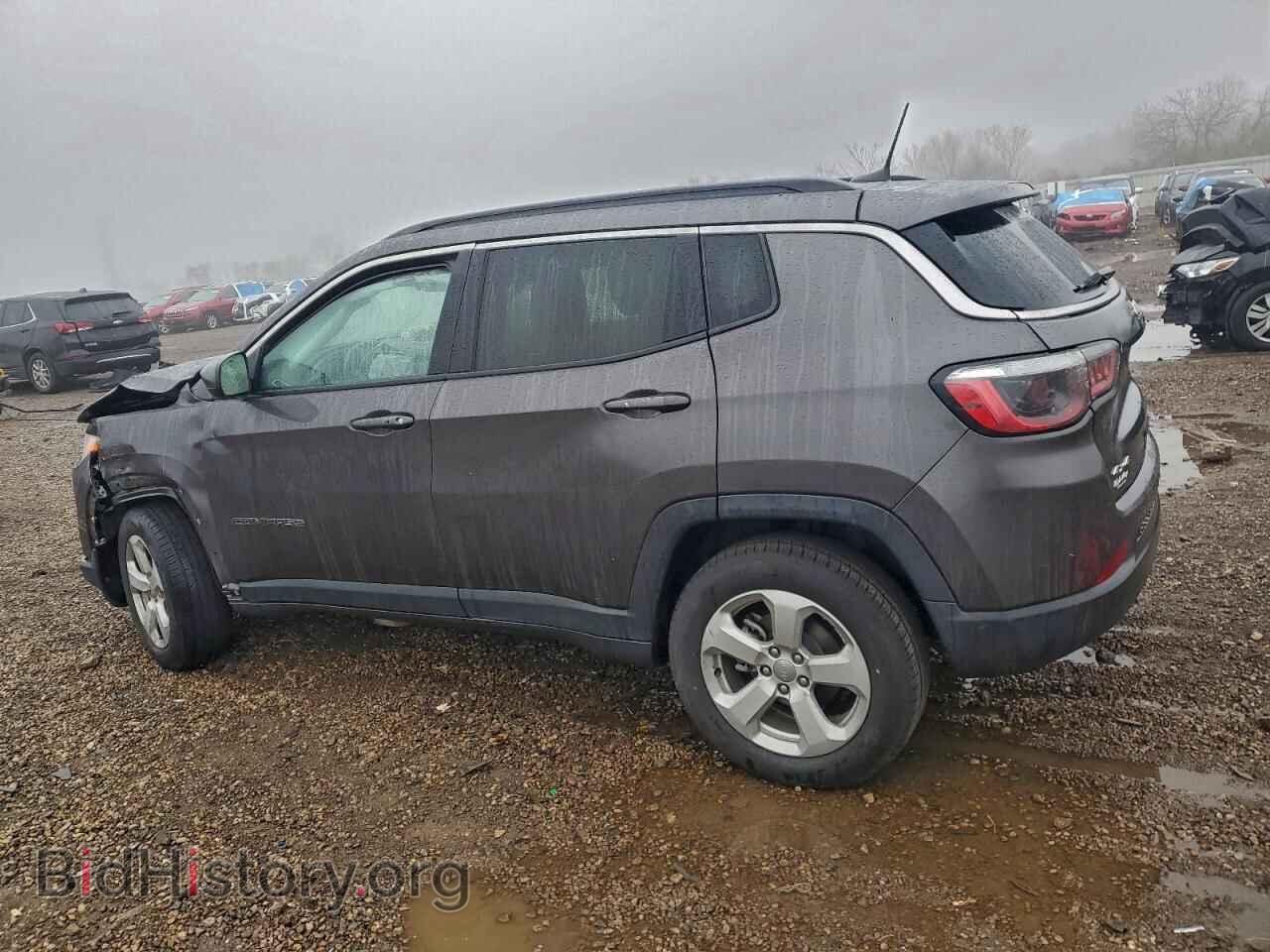 2021 JEEP COMPASS - VIN: 3C4NJDBB7MT584544 - Фото 2