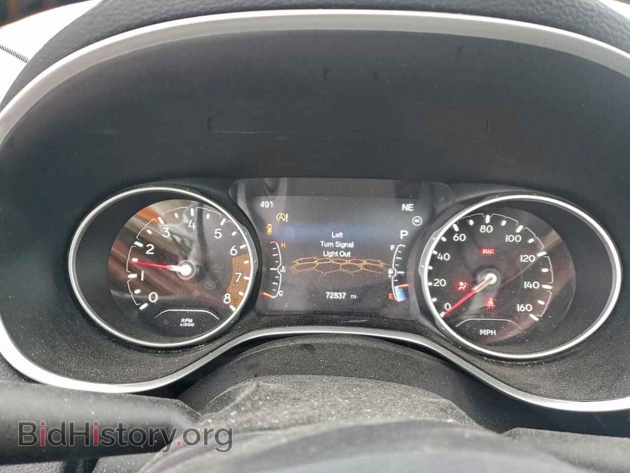 2021 JEEP COMPASS - VIN: 3C4NJDBB7MT584544 - Фото 9