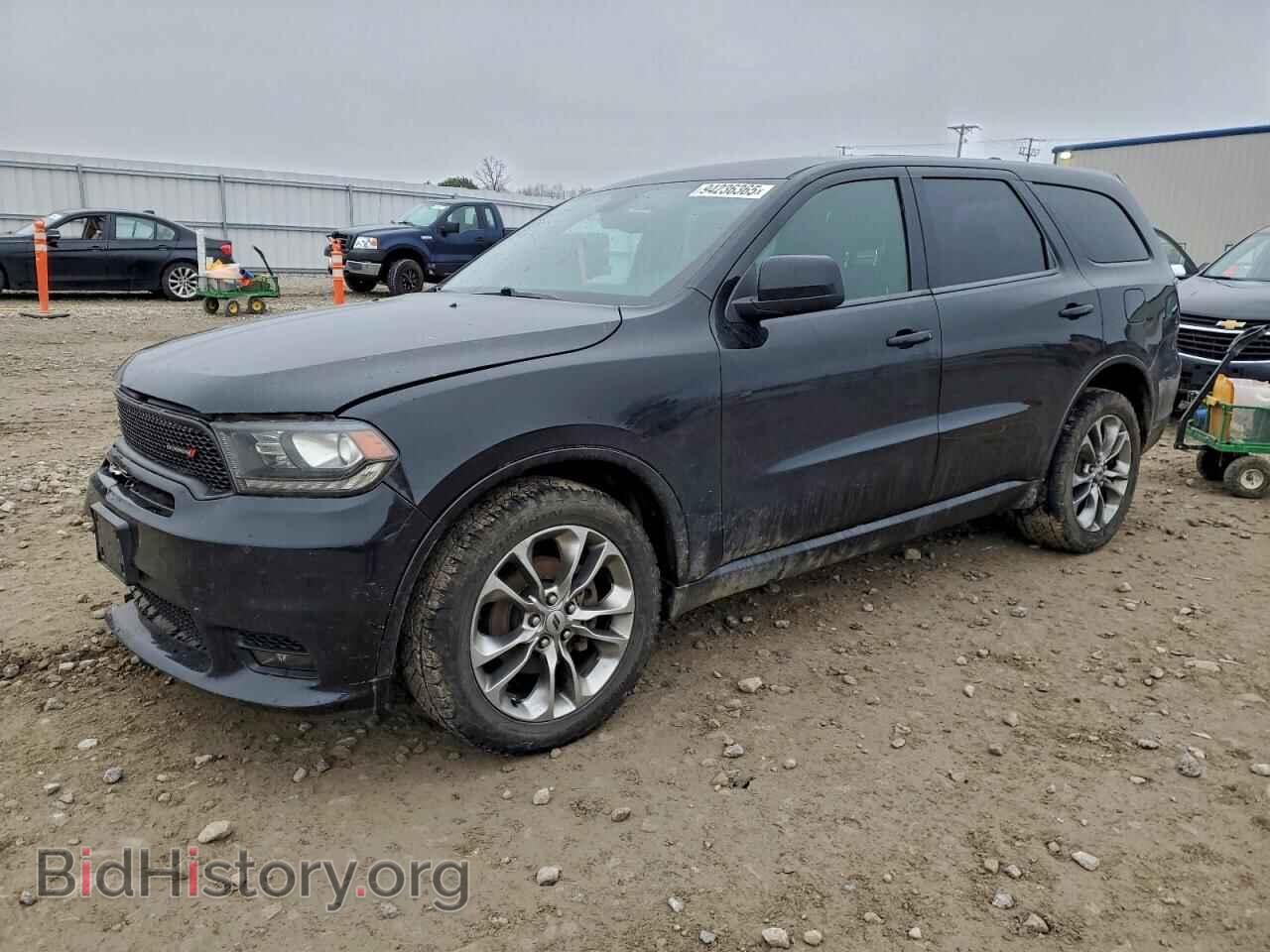 Photo 1C4RDJDG8KC561184 - DODGE DURANGO 2019