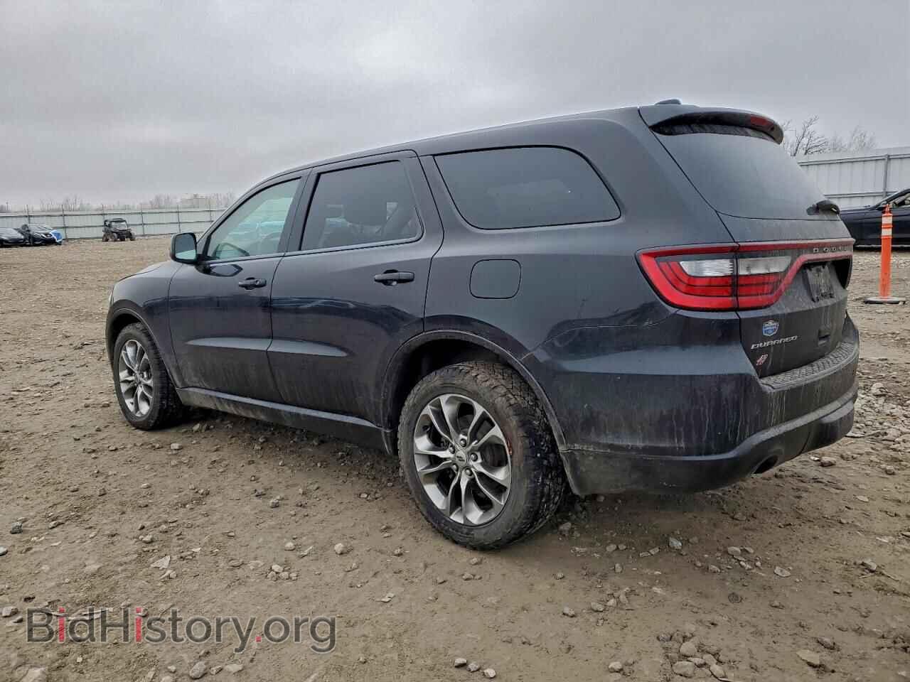 2019 DODGE DURANGO - VIN: 1C4RDJDG8KC561184 - Photo 2