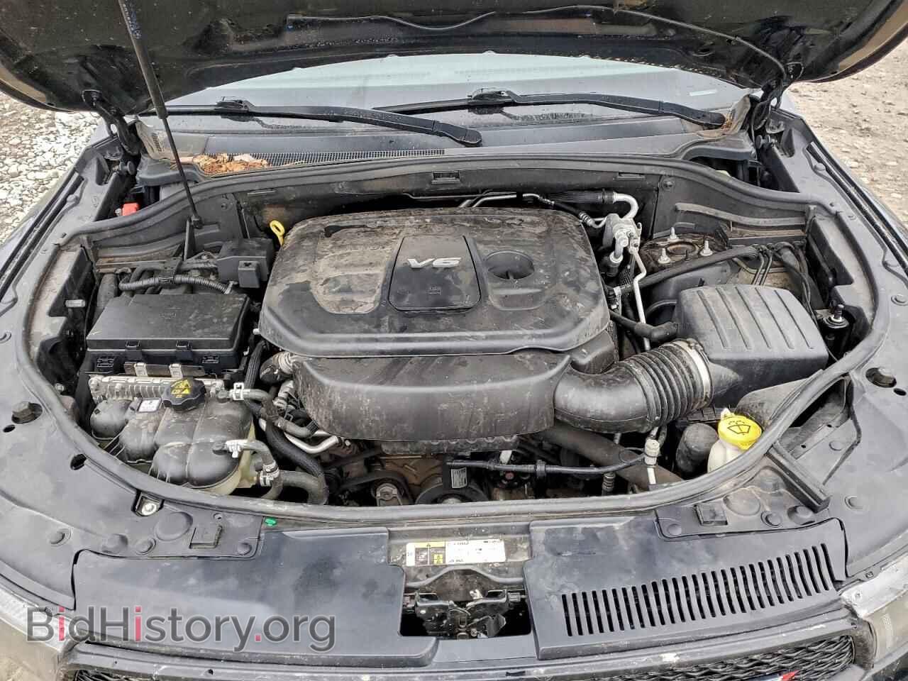 2019 DODGE DURANGO - VIN: 1C4RDJDG8KC561184 - Photo 12