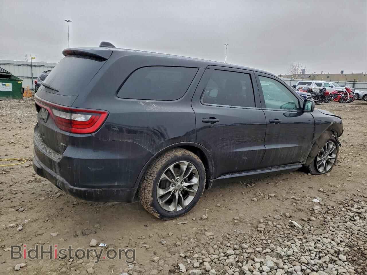 2019 DODGE DURANGO - VIN: 1C4RDJDG8KC561184 - Photo 3