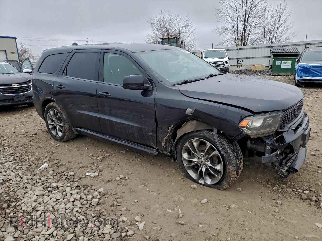 2019 DODGE DURANGO - VIN: 1C4RDJDG8KC561184 - Photo 4