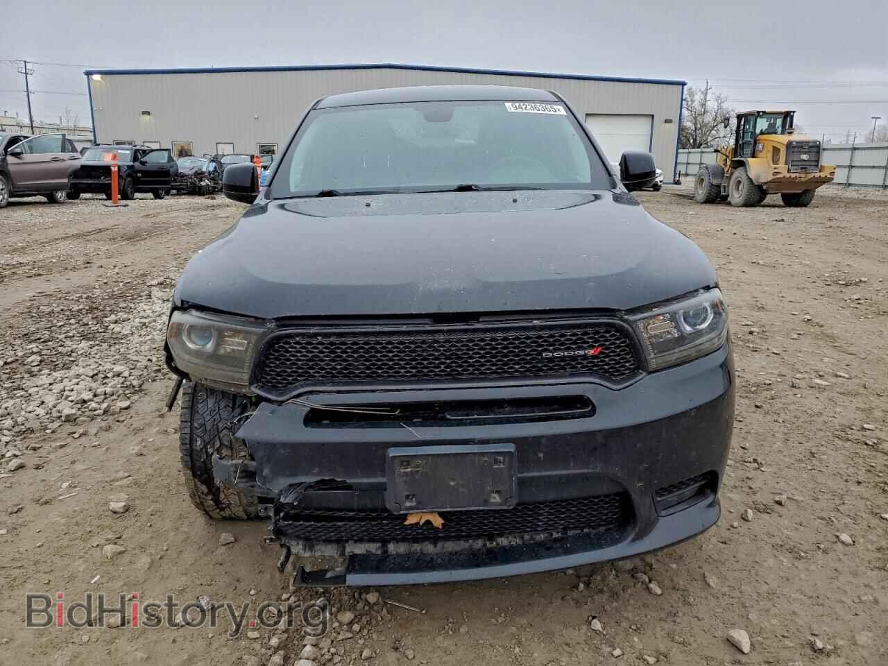 2019 DODGE DURANGO - VIN: 1C4RDJDG8KC561184 - Photo 5