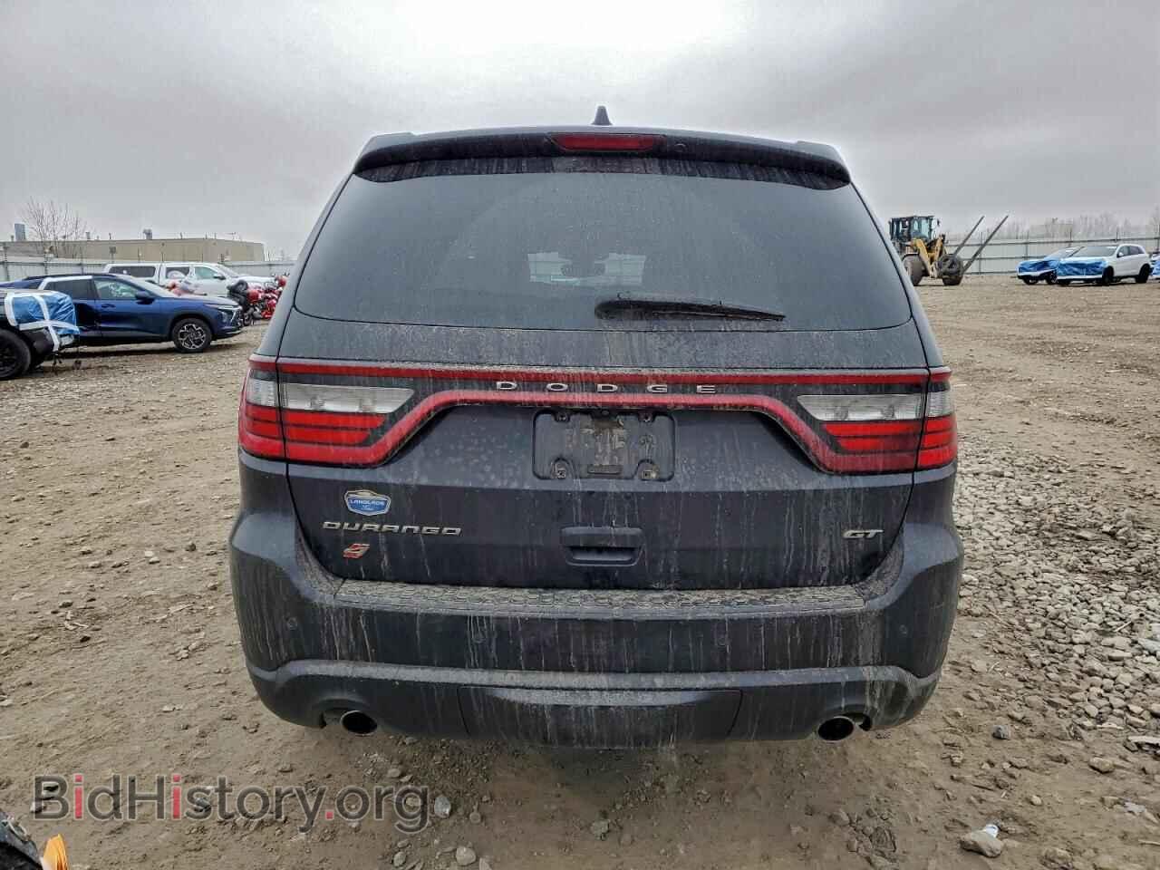 2019 DODGE DURANGO - VIN: 1C4RDJDG8KC561184 - Photo 6