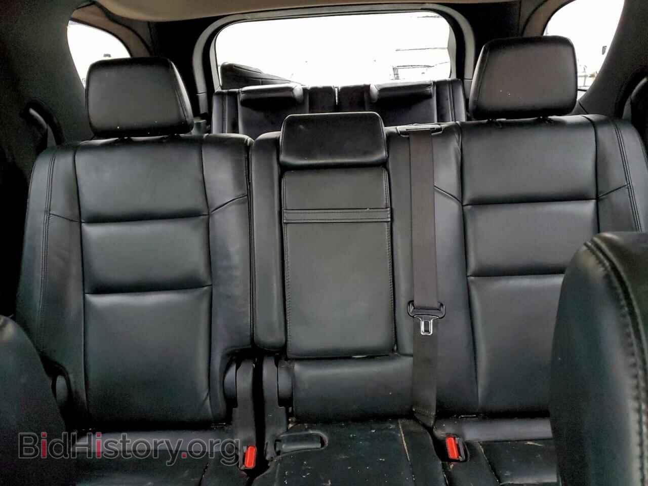 2019 DODGE DURANGO - VIN: 1C4RDJDG8KC561184 - Photo 10