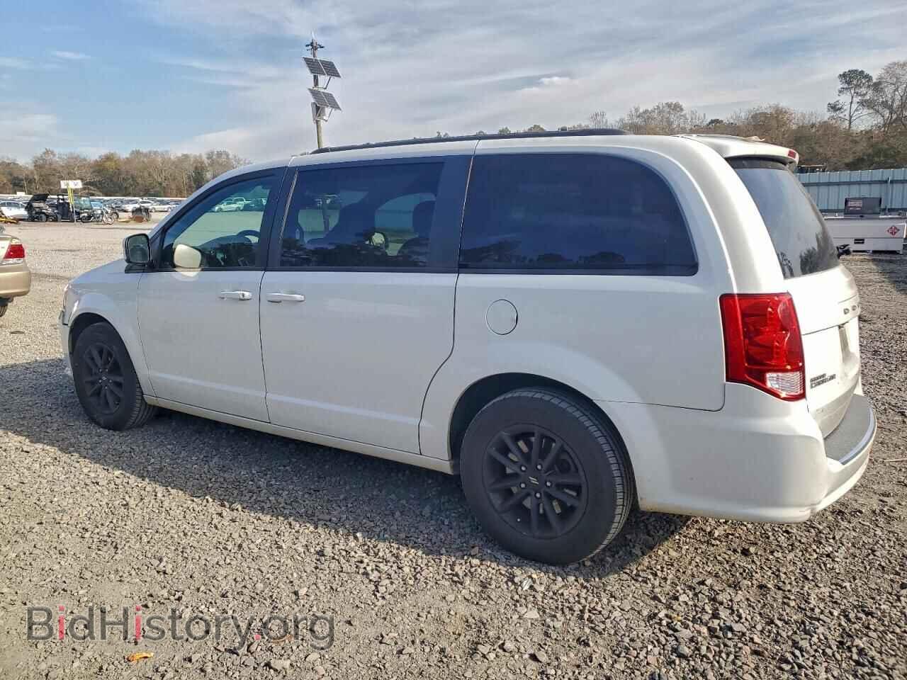 2019 DODGE CARAVAN - VIN: 2C4RDGEG9KR750158 - Фото 2