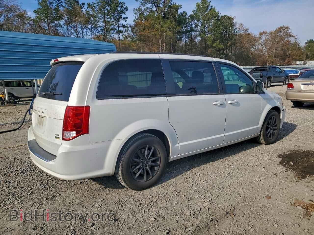 2019 DODGE CARAVAN - VIN: 2C4RDGEG9KR750158 - Фото 3