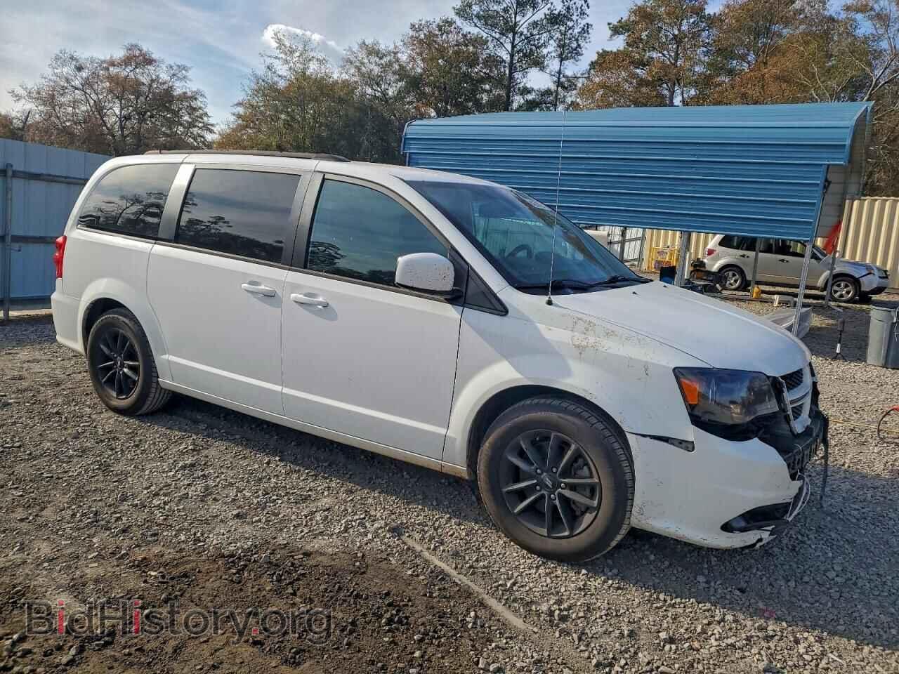 2019 DODGE CARAVAN - VIN: 2C4RDGEG9KR750158 - Фото 4