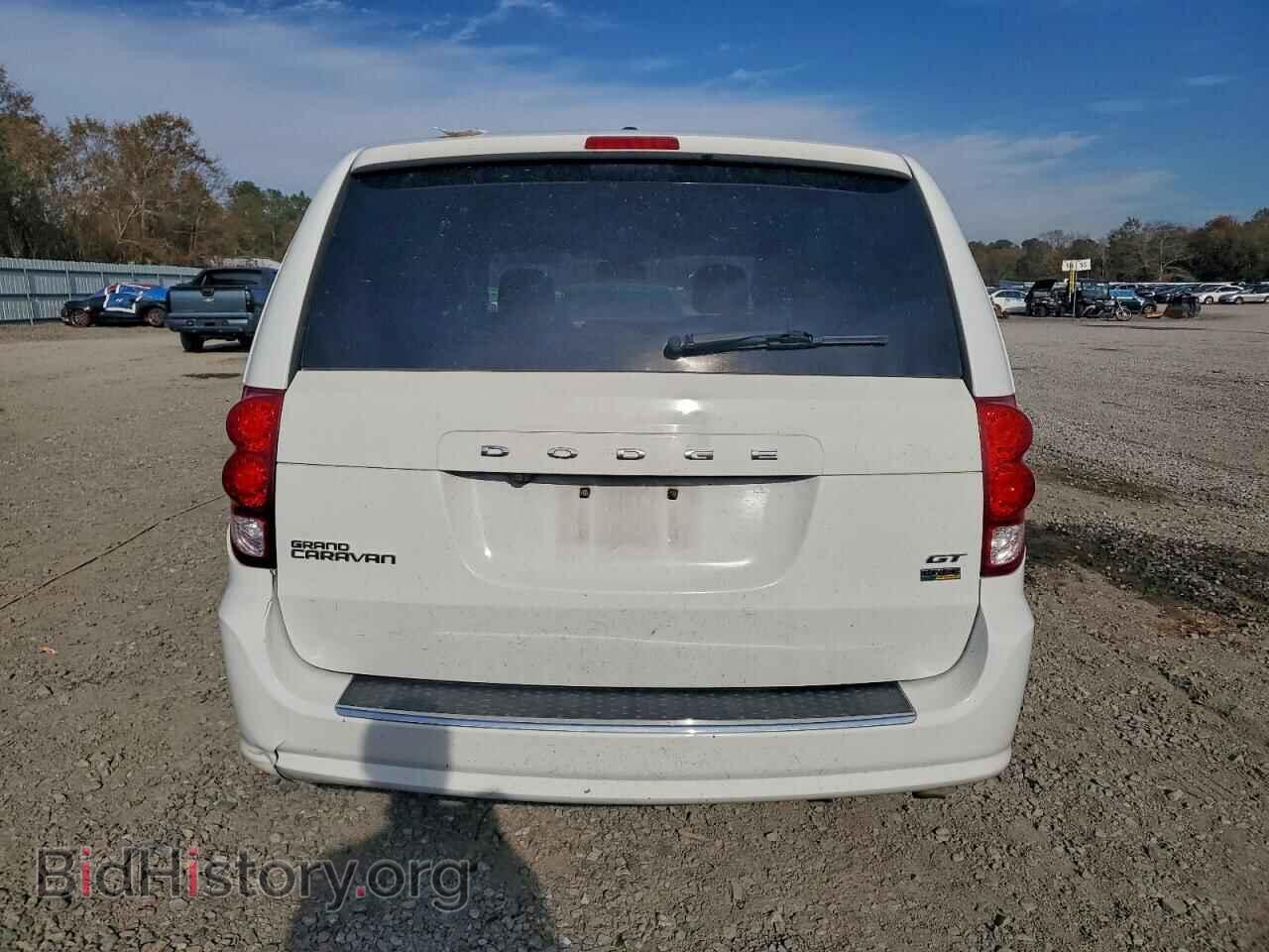 2019 DODGE CARAVAN - VIN: 2C4RDGEG9KR750158 - Фото 6