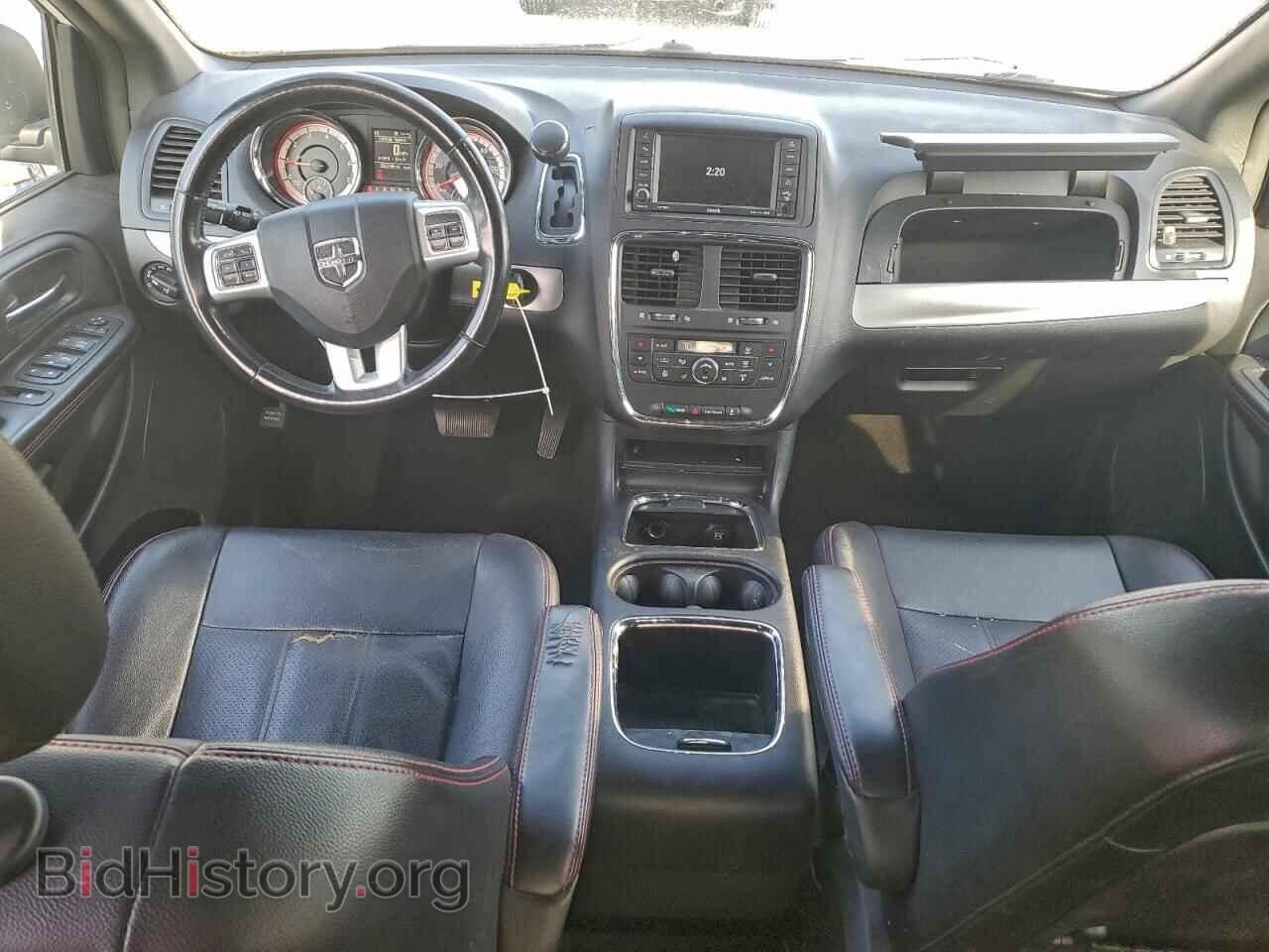 2019 DODGE CARAVAN - VIN: 2C4RDGEG9KR750158 - Фото 8