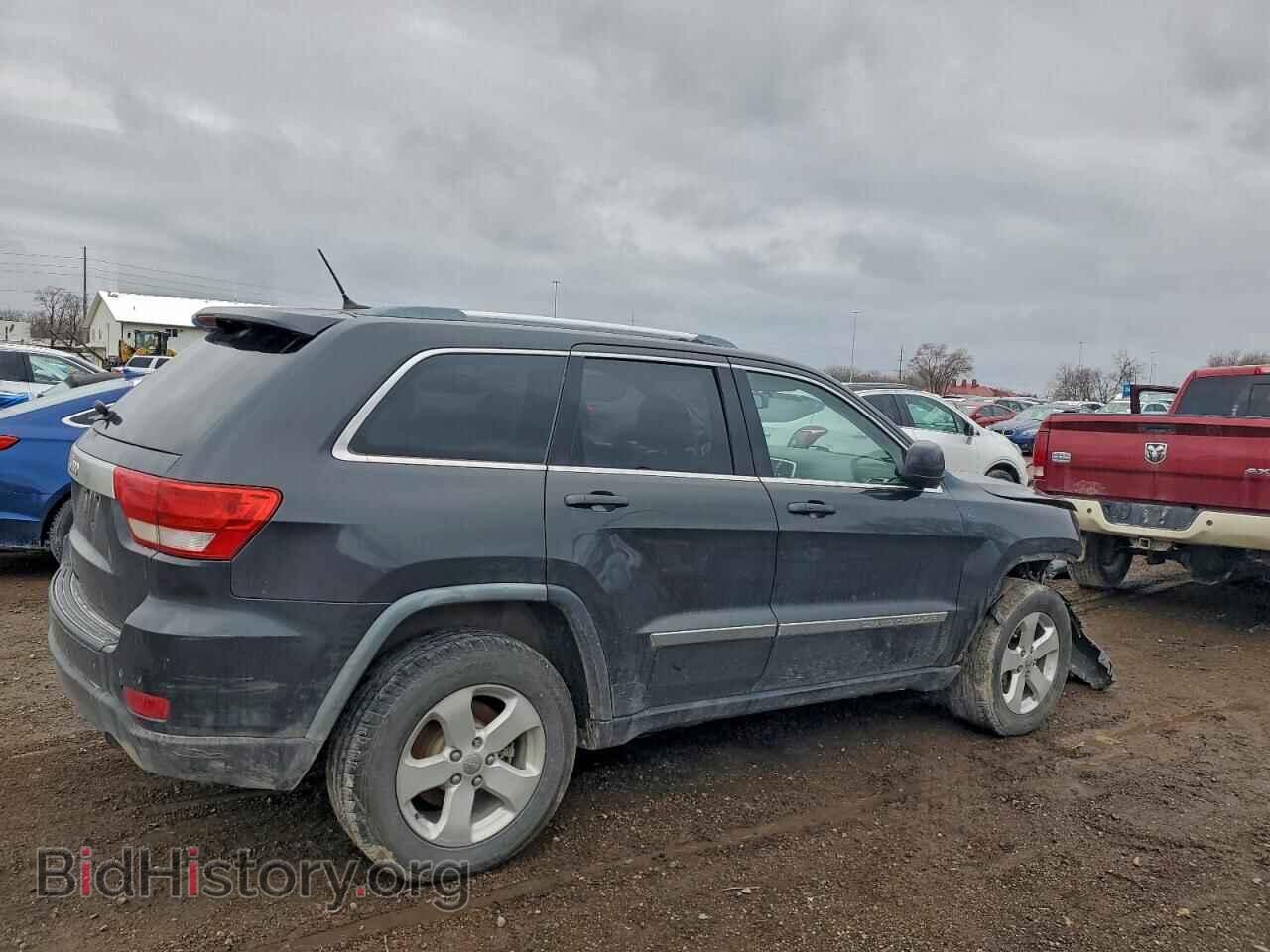 2011 JEEP GRAND CHER - VIN: 1J4RR4GG5BC702155 - Фото 3