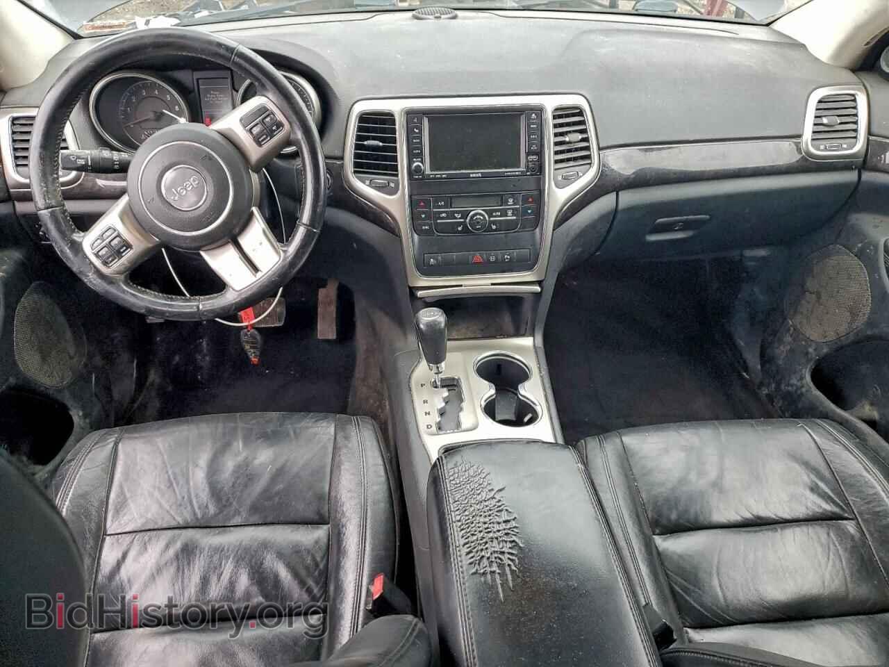 2011 JEEP GRAND CHER - VIN: 1J4RR4GG5BC702155 - Фото 8