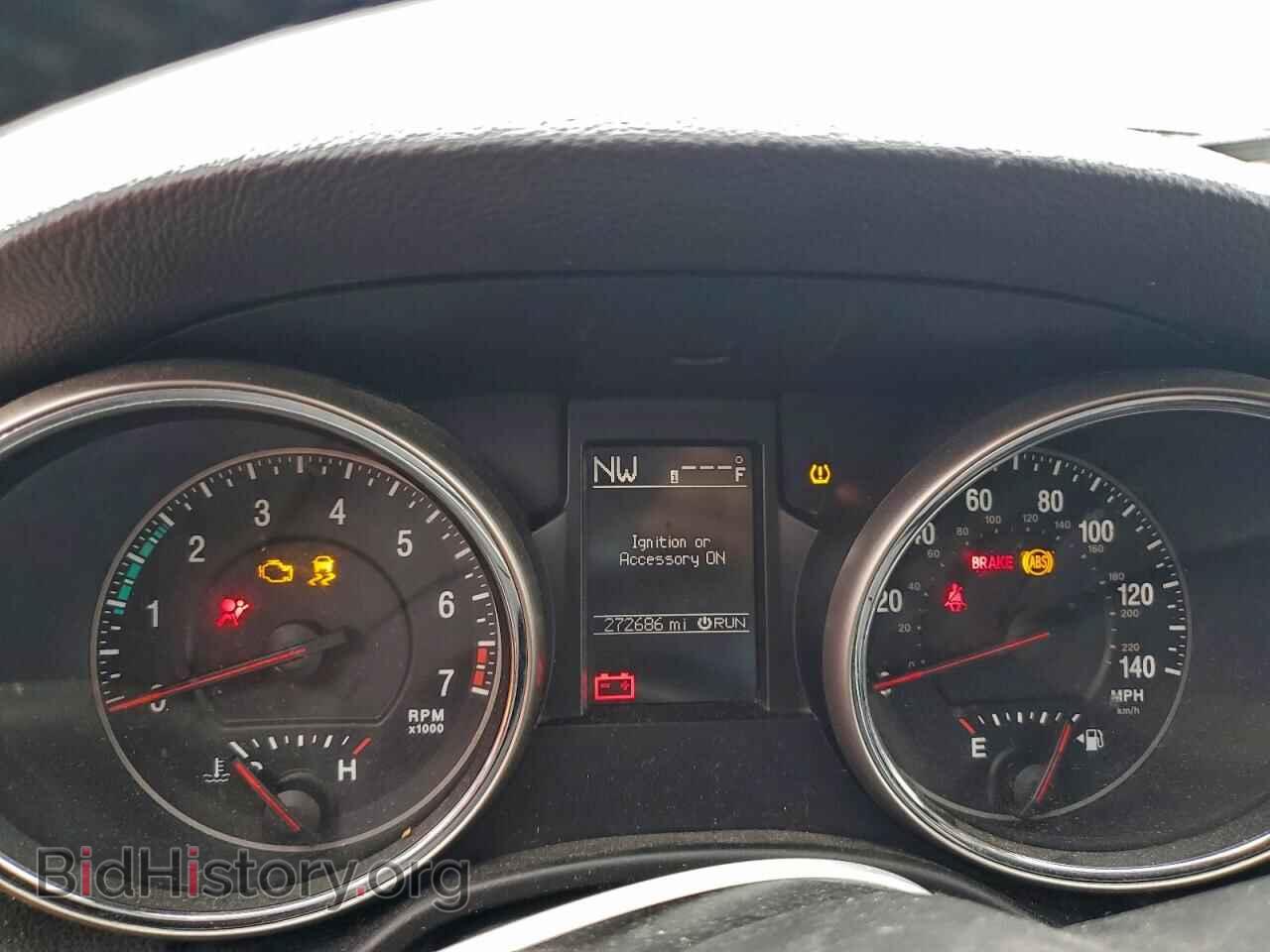 2011 JEEP GRAND CHER - VIN: 1J4RR4GG5BC702155 - Фото 9