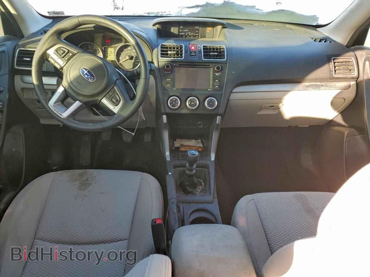2018 SUBARU FORESTER - VIN: JF2SJAAC6JG616901 - Фото 8