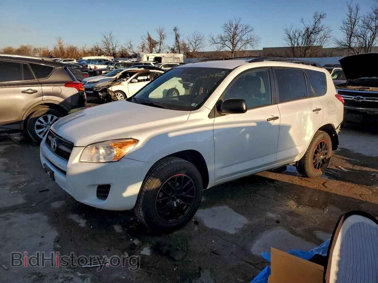 Фотография 2T3BF4DV0CW186367 - TOYOTA RAV4 2012