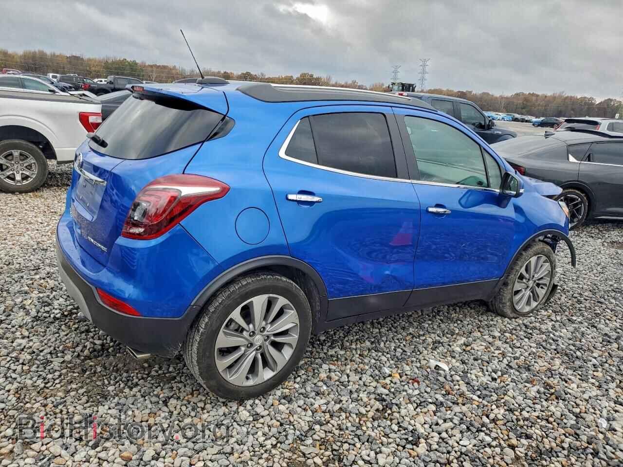 2018 BUICK ENCORE - VIN: KL4CJASB2JB581581 - Фото 3