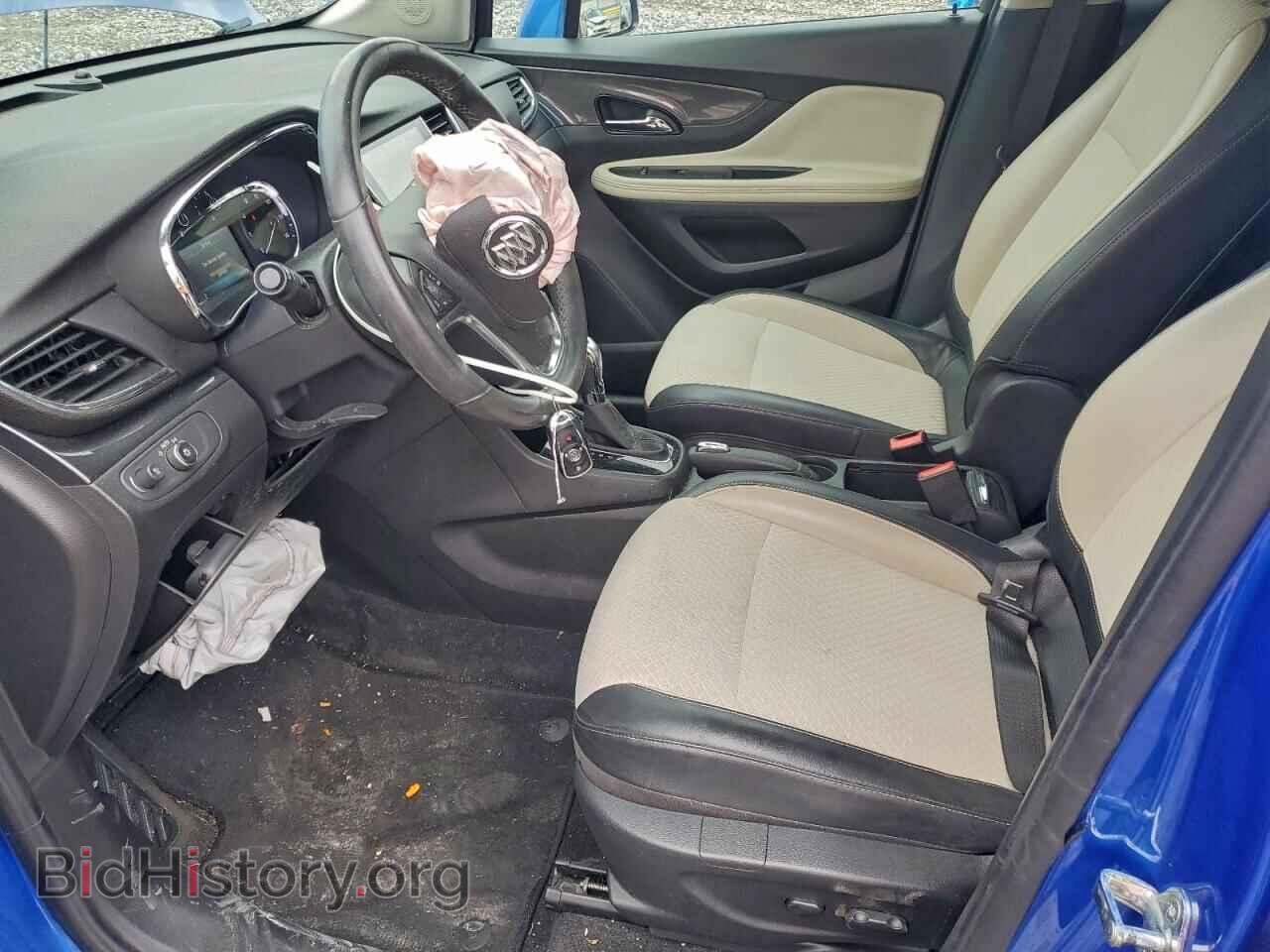 2018 BUICK ENCORE - VIN: KL4CJASB2JB581581 - Фото 7