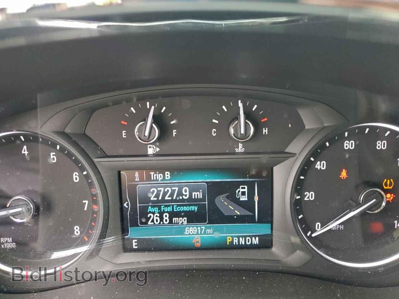 2018 BUICK ENCORE - VIN: KL4CJASB2JB581581 - Фото 9