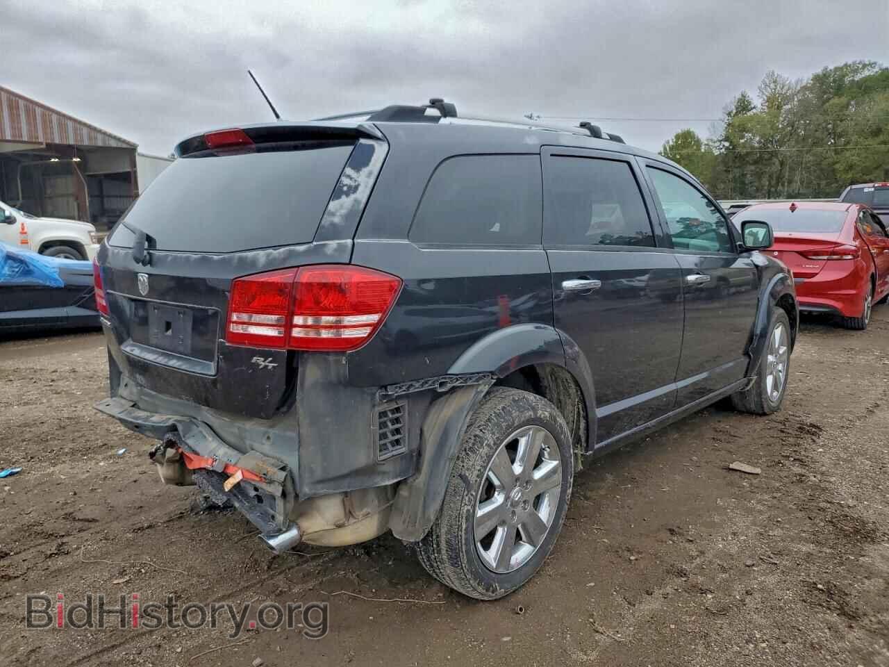 2009 DODGE JOURNEY - VIN: 3D4GG67V89T153050 - Фото 3