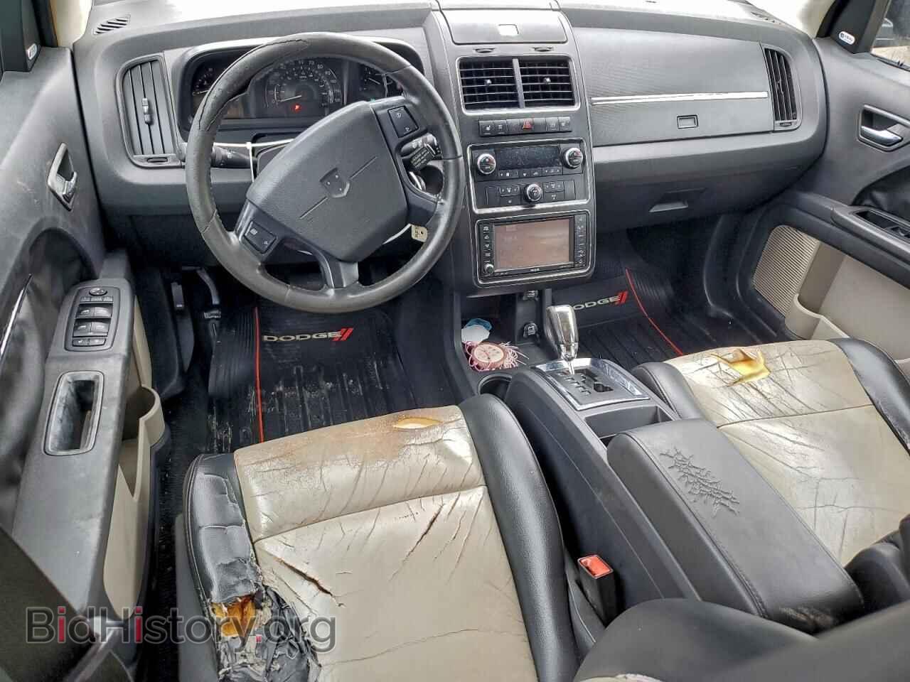2009 DODGE JOURNEY - VIN: 3D4GG67V89T153050 - Фото 8