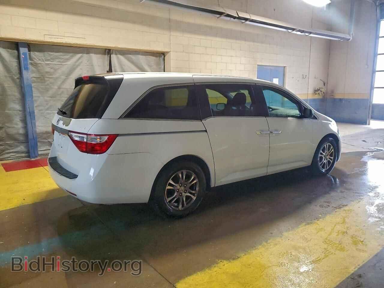 2013 HONDA All Models - VIN: 5FNRL5H45DB010789 - Фото 3