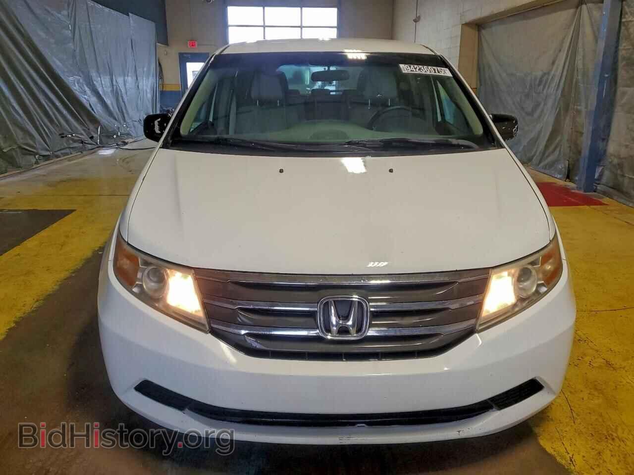 2013 HONDA All Models - VIN: 5FNRL5H45DB010789 - Фото 5