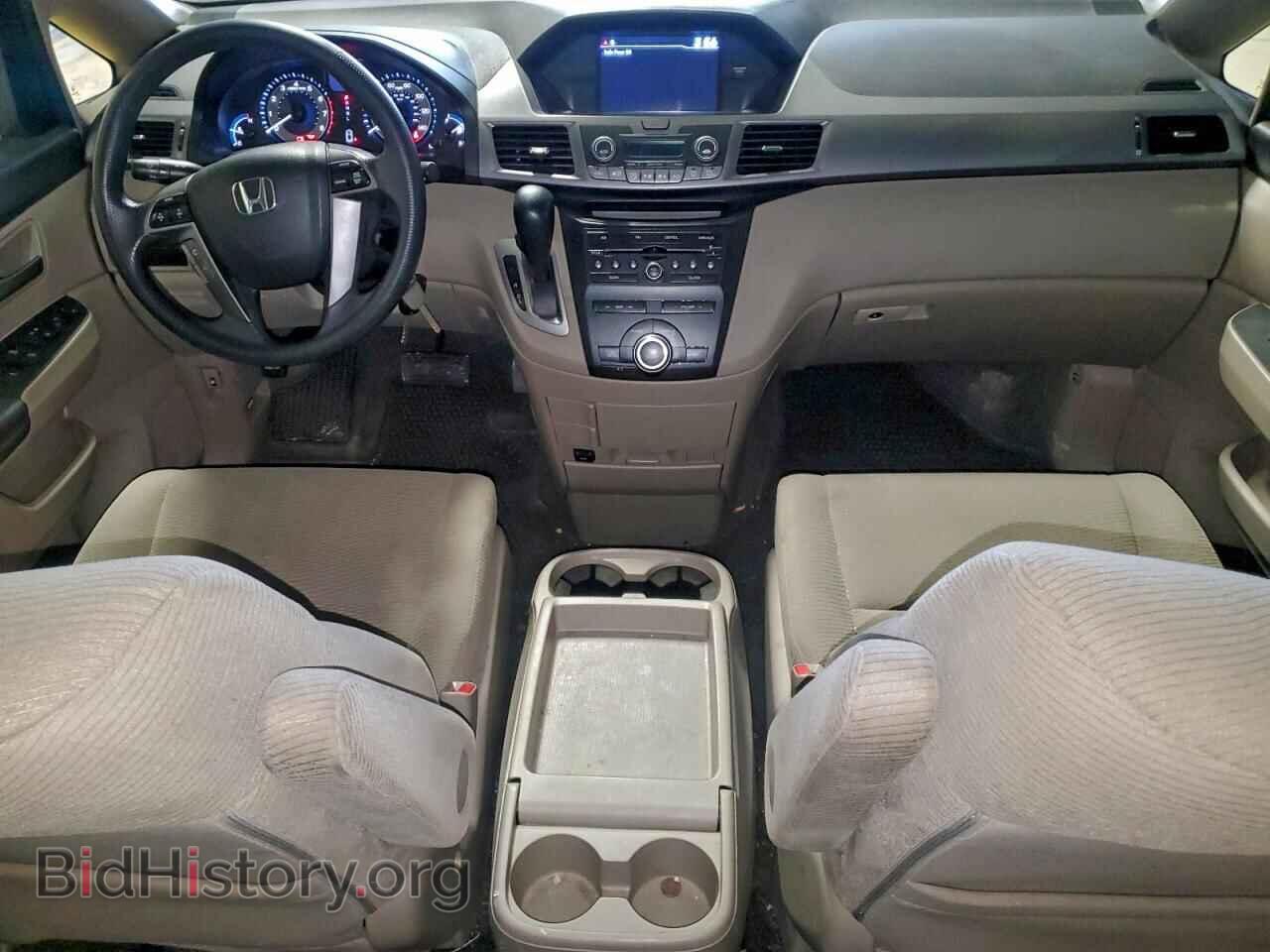 2013 HONDA All Models - VIN: 5FNRL5H45DB010789 - Фото 8