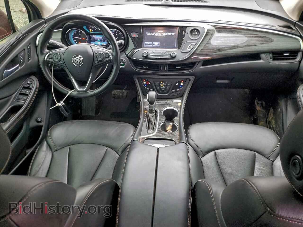 2018 BUICK ENVISION - VIN: LRBFX1SA7JD010549 - Фото 8
