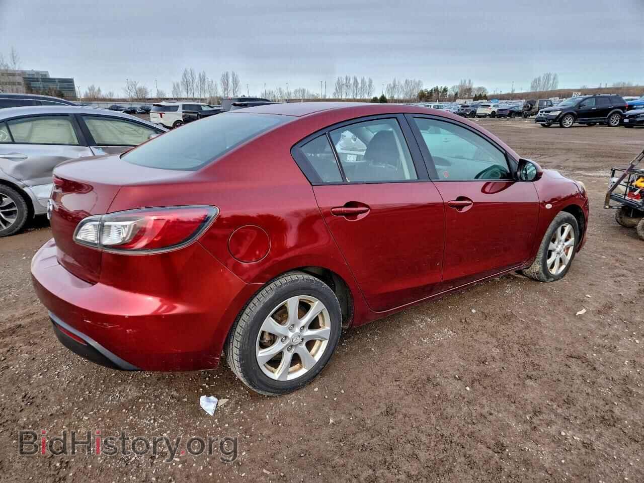 2010 MAZDA 3 - VIN: JM1BL1SFXA1111965 - Фото 3