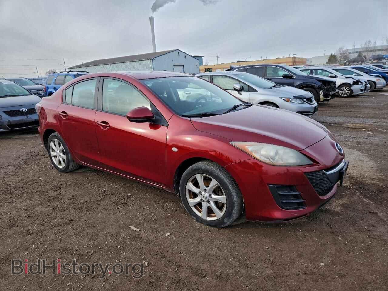 2010 MAZDA 3 - VIN: JM1BL1SFXA1111965 - Фото 4