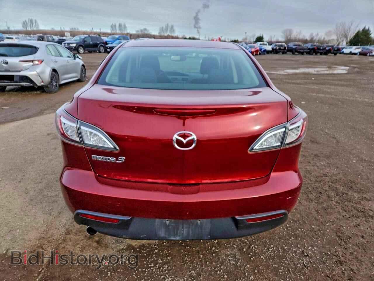 2010 MAZDA 3 - VIN: JM1BL1SFXA1111965 - Фото 6