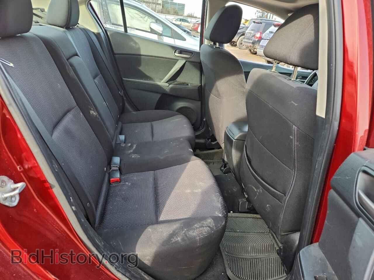 2010 MAZDA 3 - VIN: JM1BL1SFXA1111965 - Фото 10
