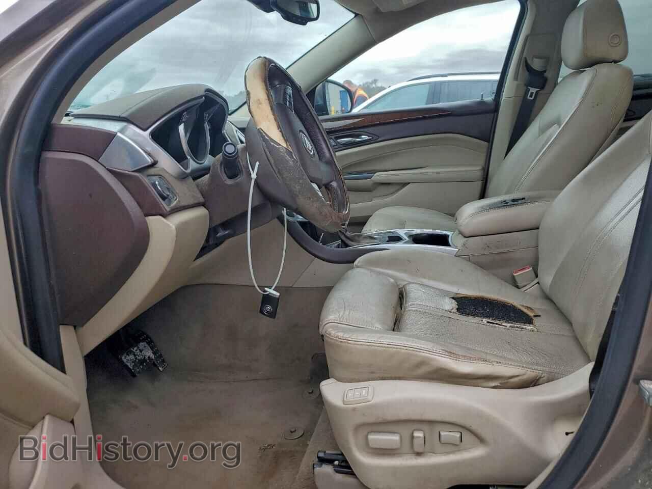 2012 CADILLAC SRX - VIN: 3GYFNBE37CS532590 - Photo 7