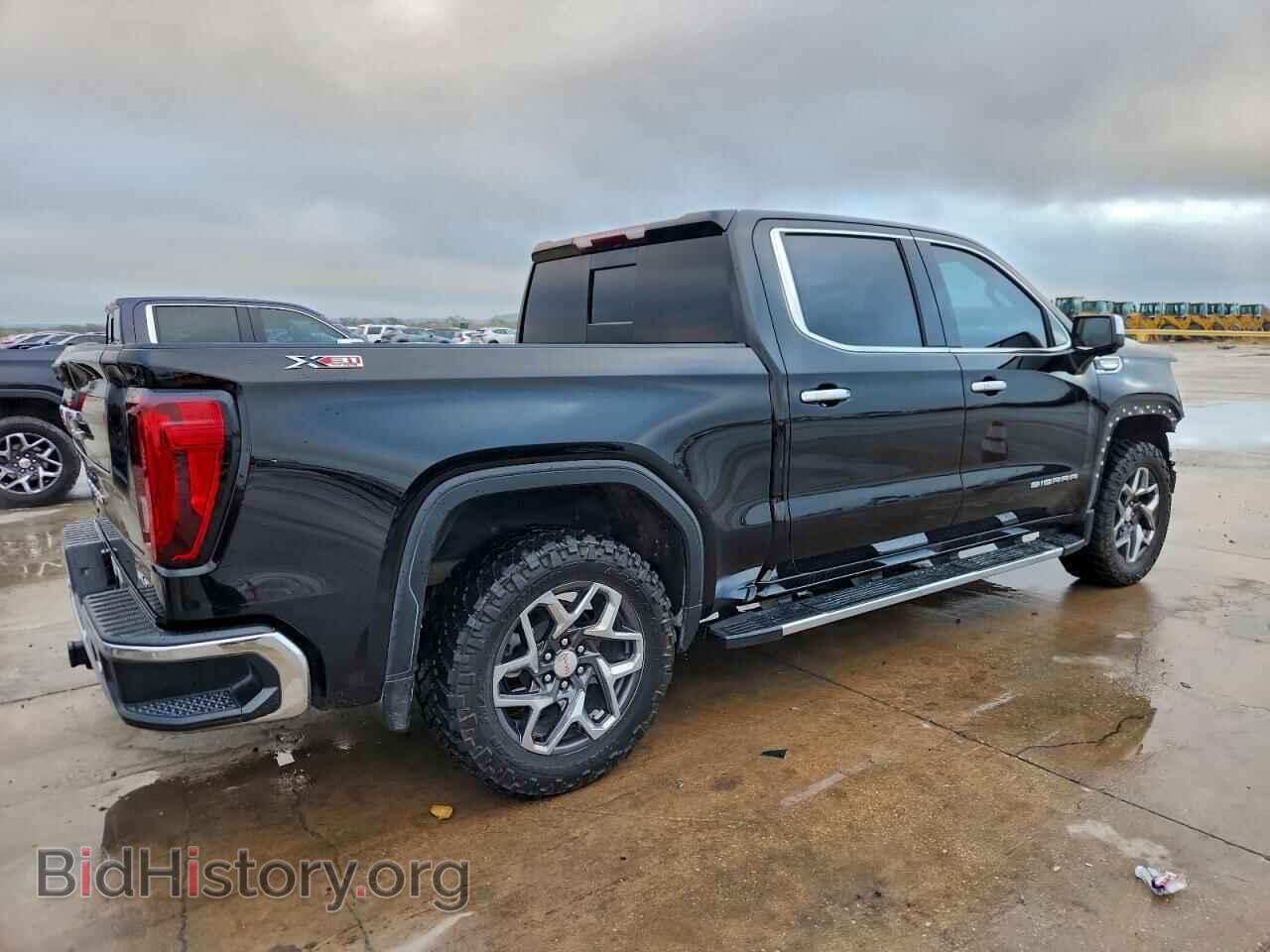 2024 GMC SIERRA - VIN: 3GTUUDED5RG121091 - Фото 3