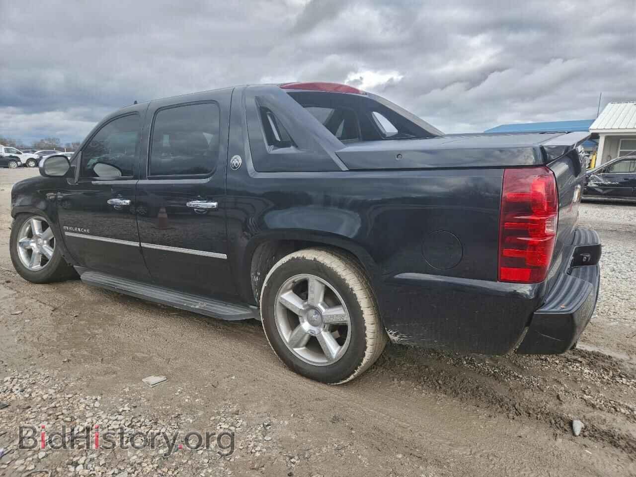 2013 CHEVROLET AVALANCHE - VIN: 3GNTKGE76DG102739 - Фото 2