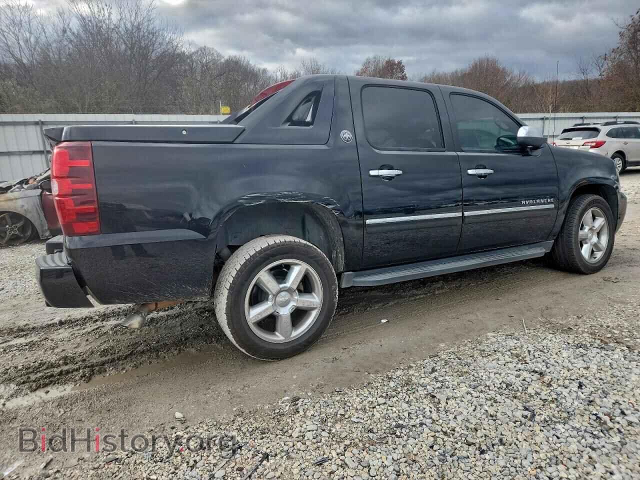 2013 CHEVROLET AVALANCHE - VIN: 3GNTKGE76DG102739 - Фото 3