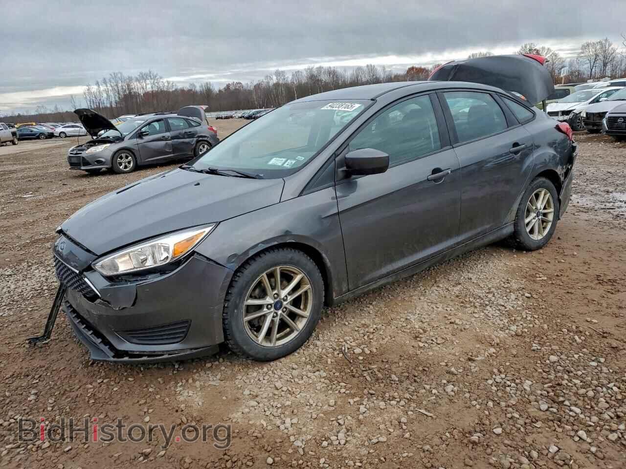 Фотография 1FADP3F25JL329290 - FORD FOCUS 2018