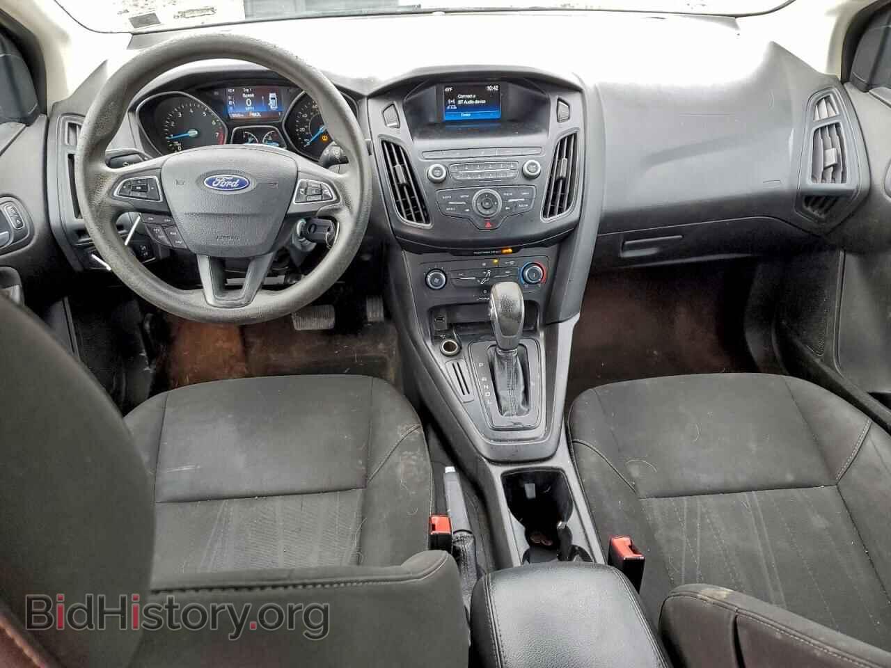 2018 FORD FOCUS - VIN: 1FADP3F25JL329290 - Фото 8