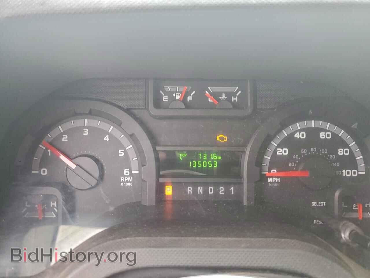 2012 FORD ALL Models - VIN: 1FTNE2EL0CDA15780 - Фото 9