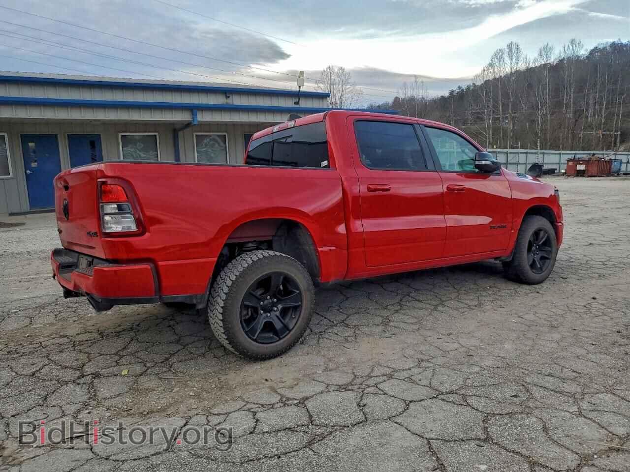 2021 RAM 1500 - VIN: 1C6SRFFT1MN681773 - Фото 3