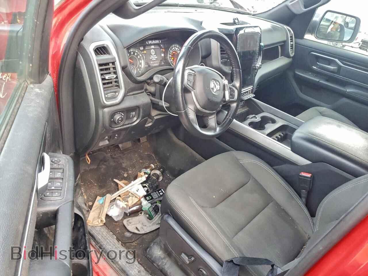 2021 RAM 1500 - VIN: 1C6SRFFT1MN681773 - Фото 8