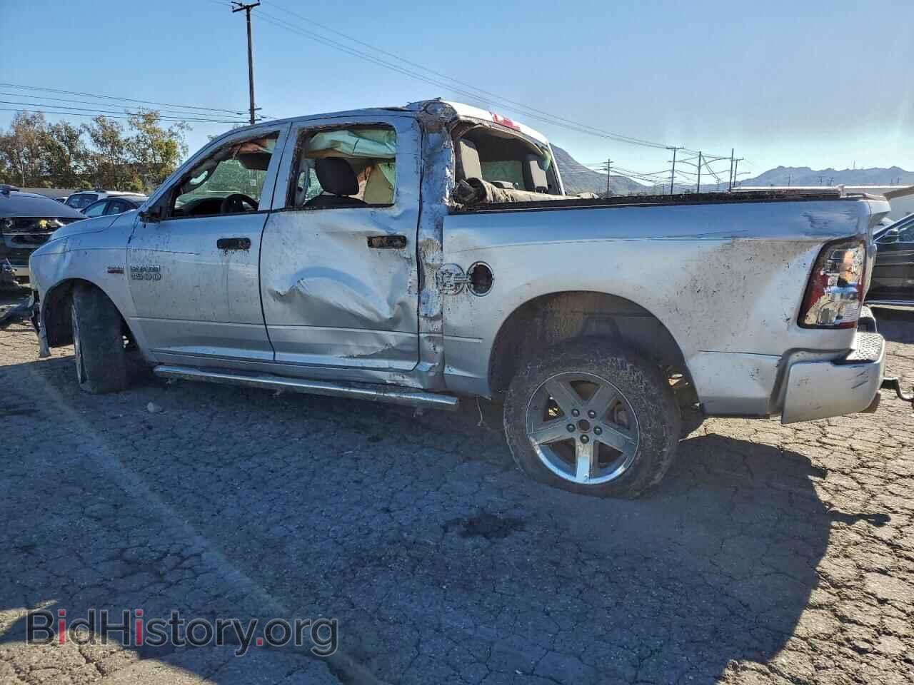 2013 RAM 1500 - VIN: 1C6RR6KT2DS596723 - Фото 2