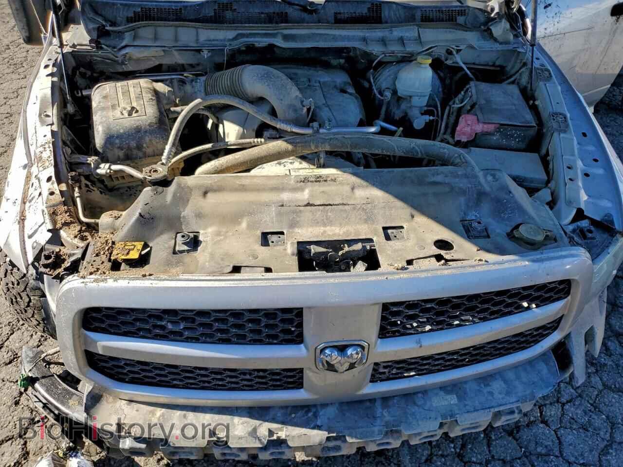 2013 RAM 1500 - VIN: 1C6RR6KT2DS596723 - Фото 11