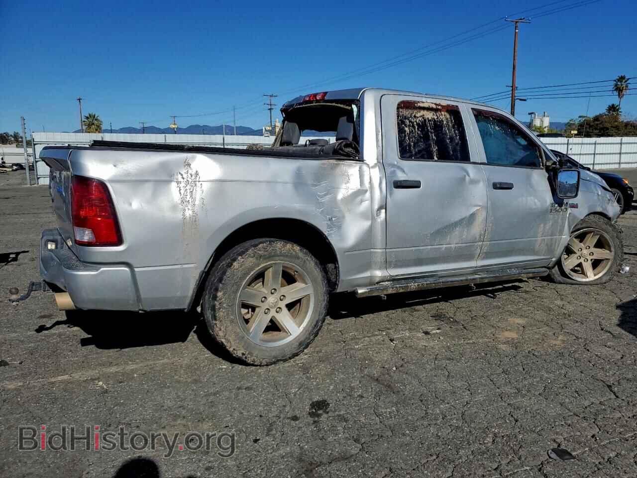 2013 RAM 1500 - VIN: 1C6RR6KT2DS596723 - Фото 3