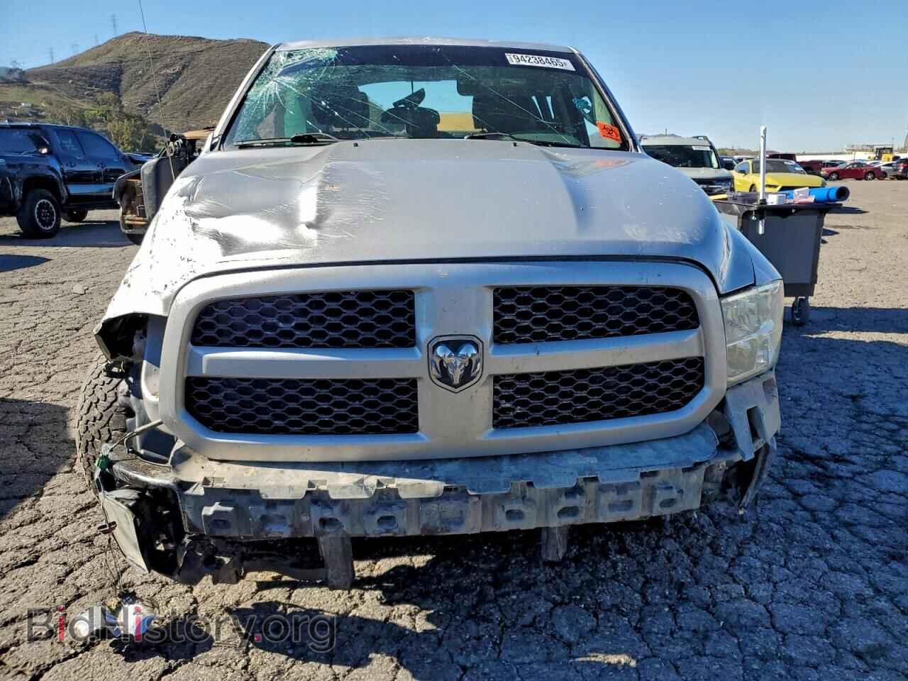 2013 RAM 1500 - VIN: 1C6RR6KT2DS596723 - Фото 5