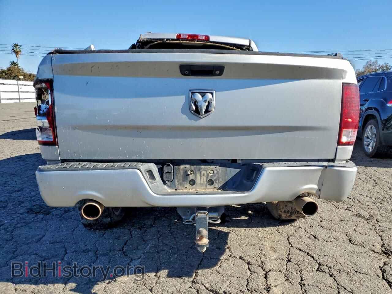 2013 RAM 1500 - VIN: 1C6RR6KT2DS596723 - Фото 6