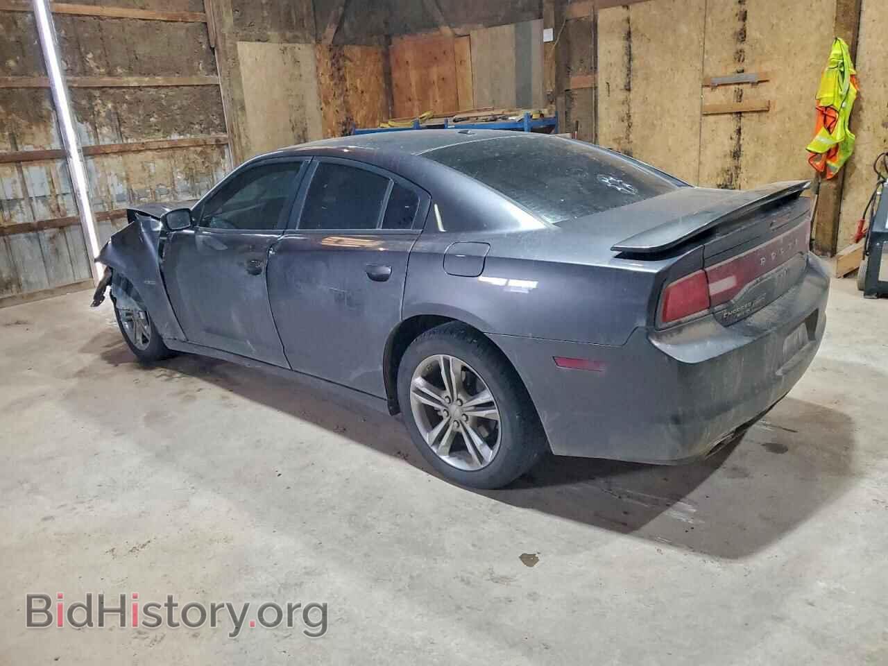 2013 DODGE CHARGER - VIN: 2C3CDXDT6DH697002 - Фото 2