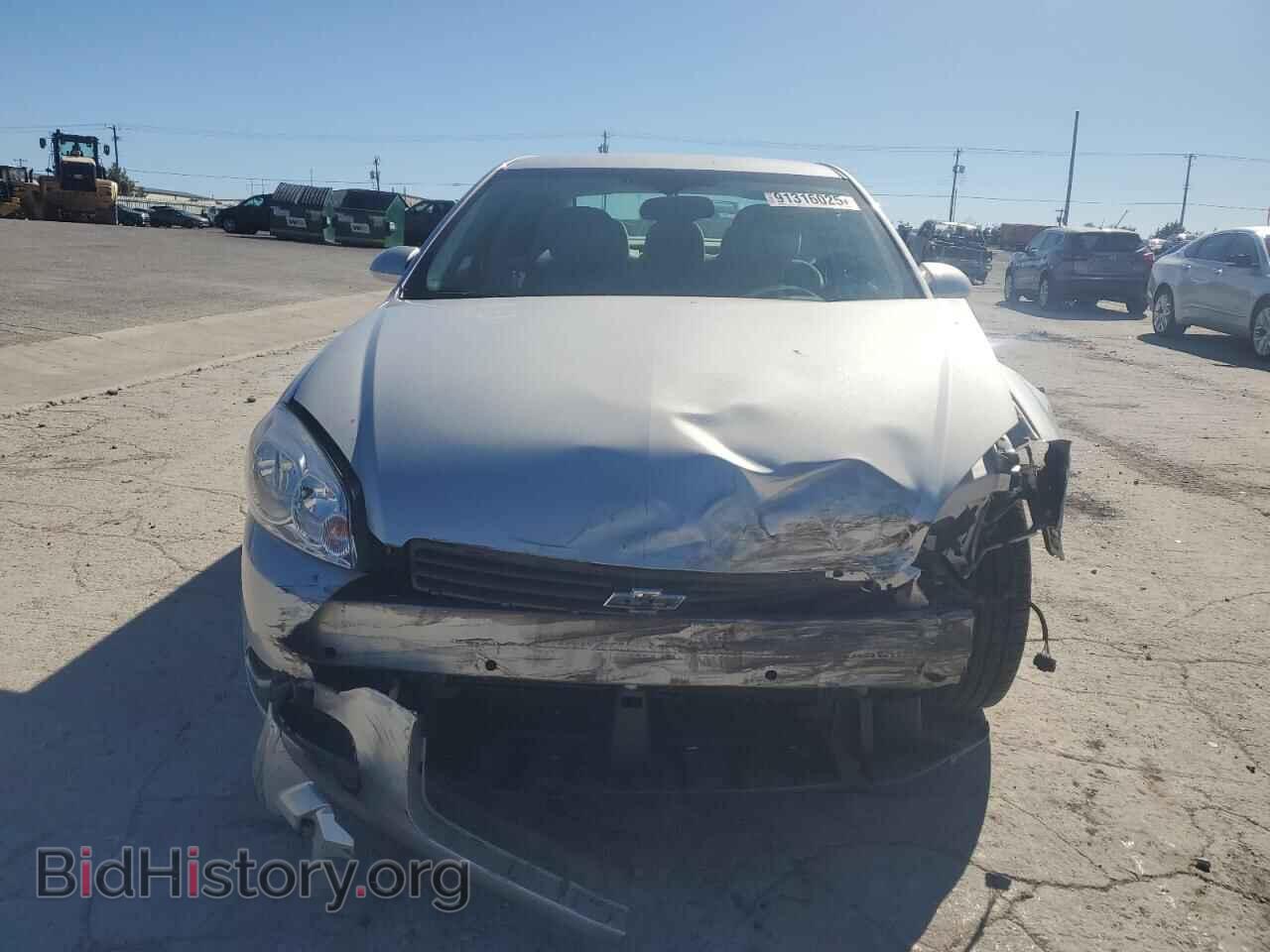 2011 CHEVROLET IMPALA - VIN: 2G1WB5EK9B1114087 - Фото 5